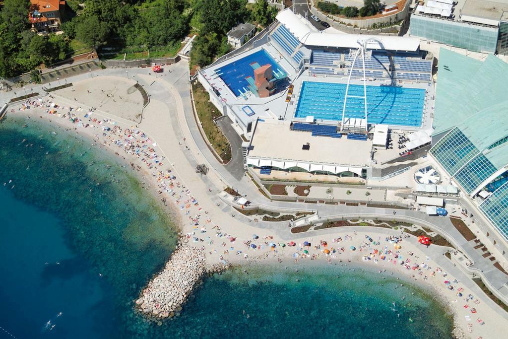 Apartment Mala Tajna Rijeka Exterior photo