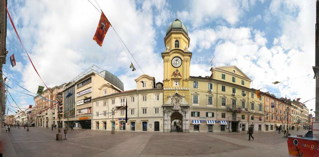 Apartment Mala Tajna Rijeka Exterior photo
